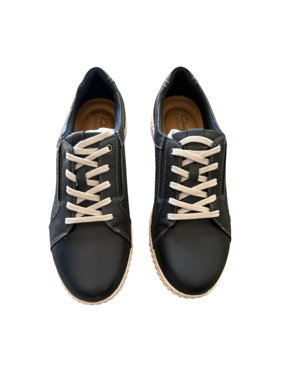 Clarks NIB Ella Caroline Women’s Lace-Up Sneakers